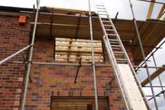 Sherbourne multiple storey extension quotes