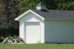 Sherbourne outbuilding construction costs