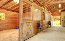 Sherbourne stable construction leads